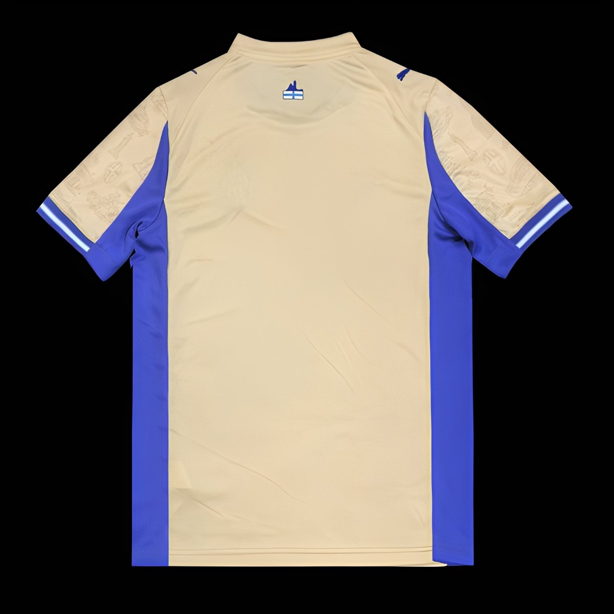25/26 Olympique Marseille Forth Jersey