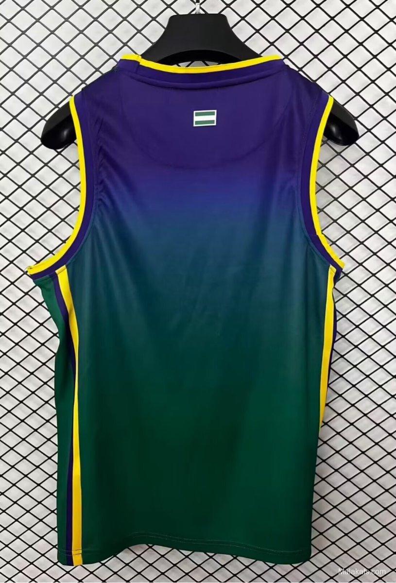 25/26 Unicaja Málaga Basket home