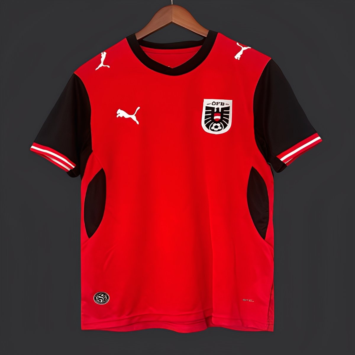 2026 Austria Home Jersey