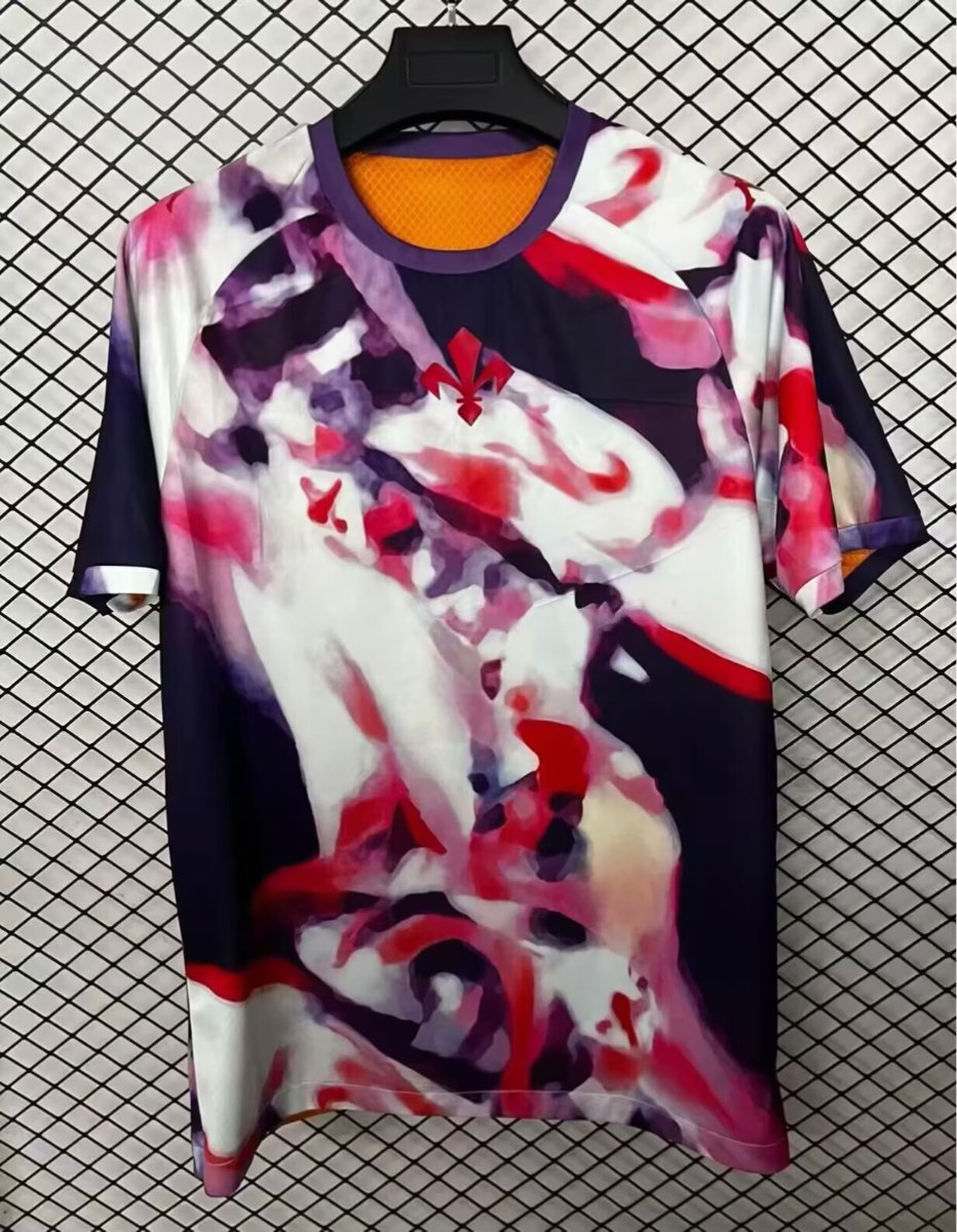 25/26 Fiorentina Forth Reversible Jersey