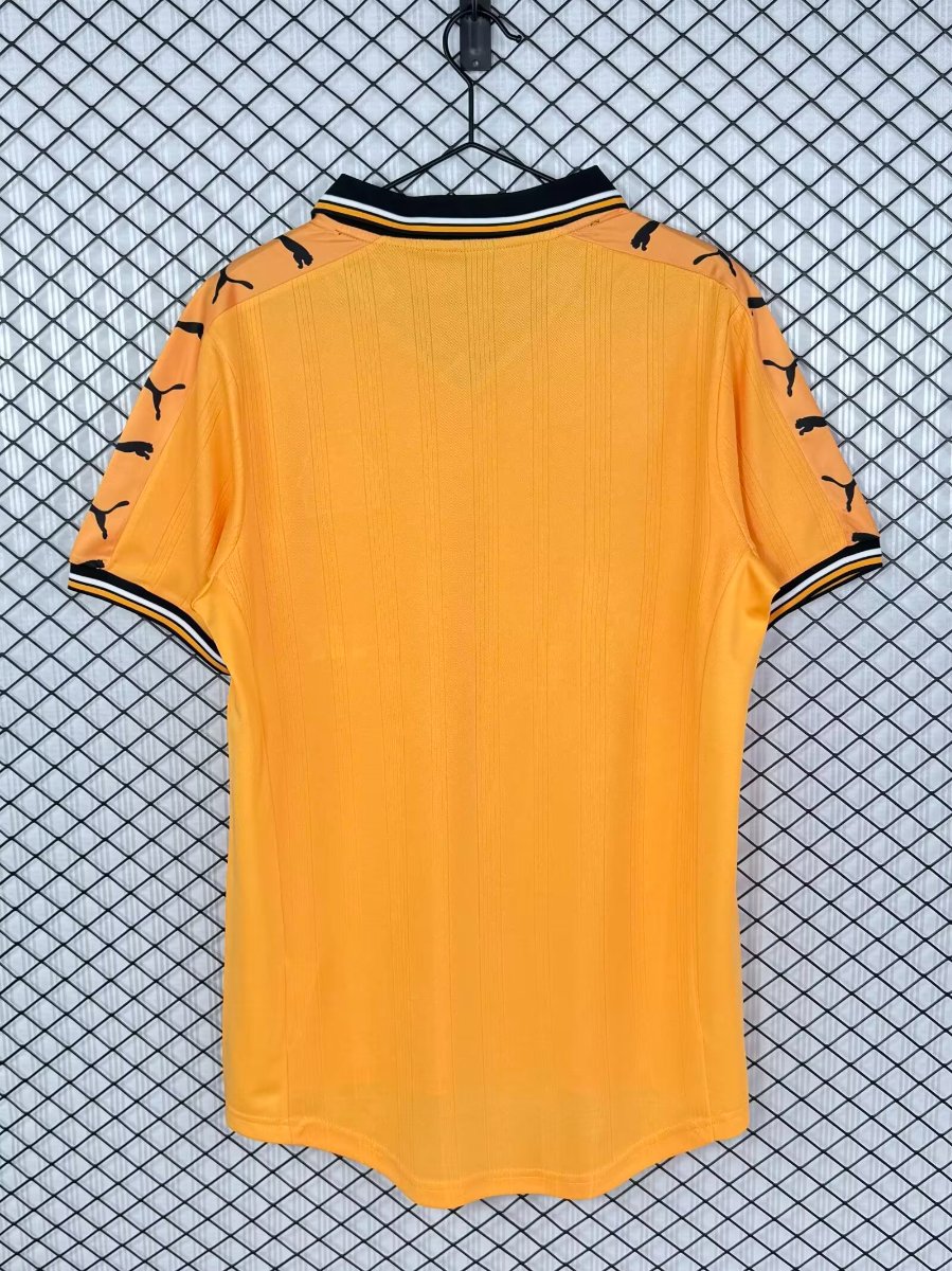Retro 98/99 Wolverhampton Wanderers Home Jersey