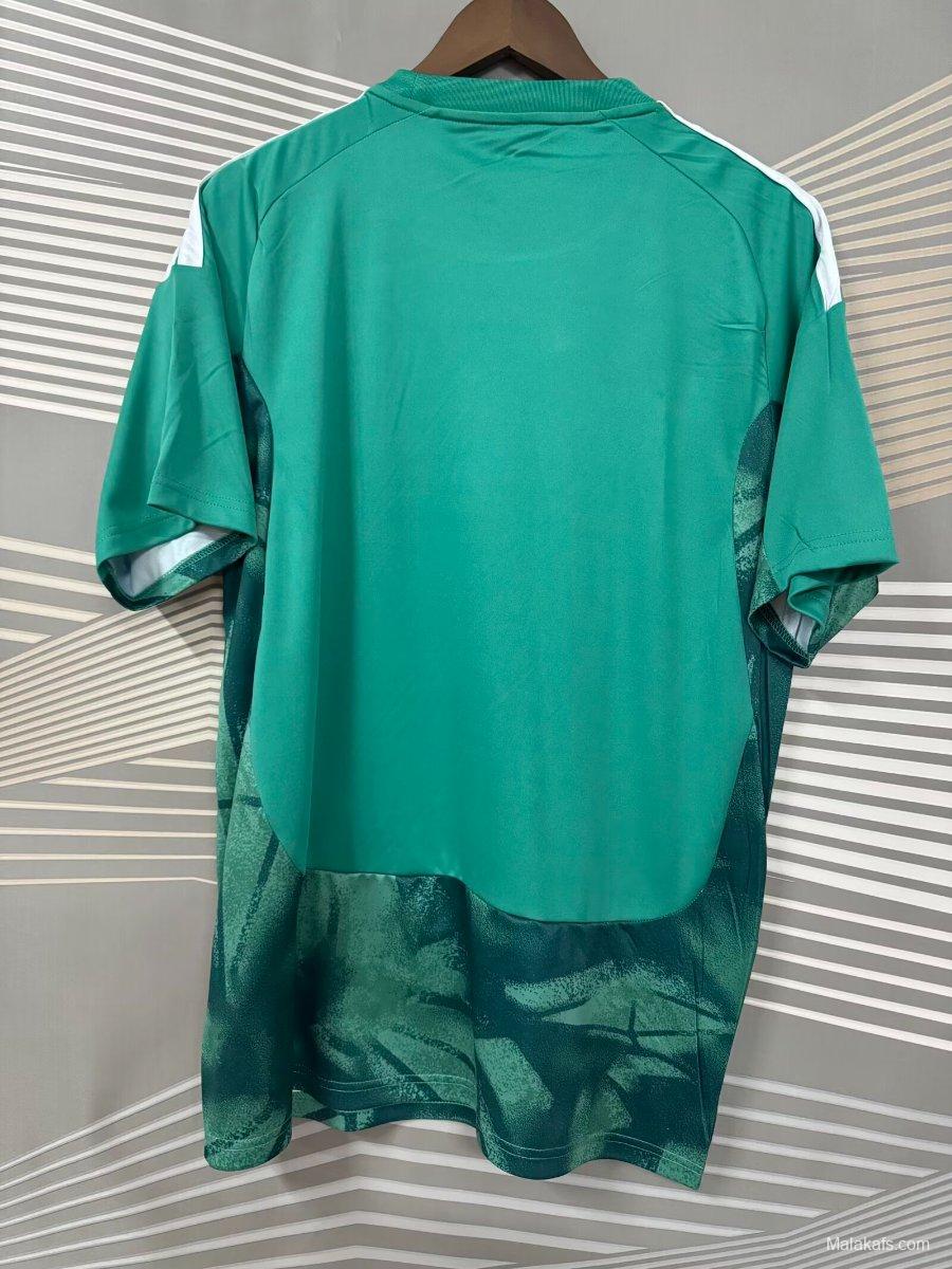 2026 Germany Green Goalkeeper Jersey