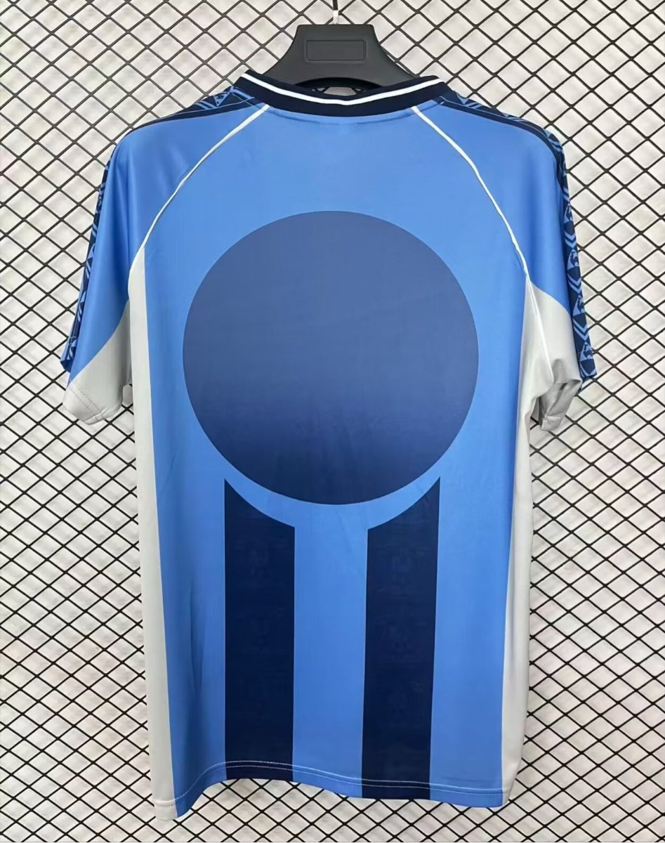 Retro 98/99 Coventry City Home Jersey