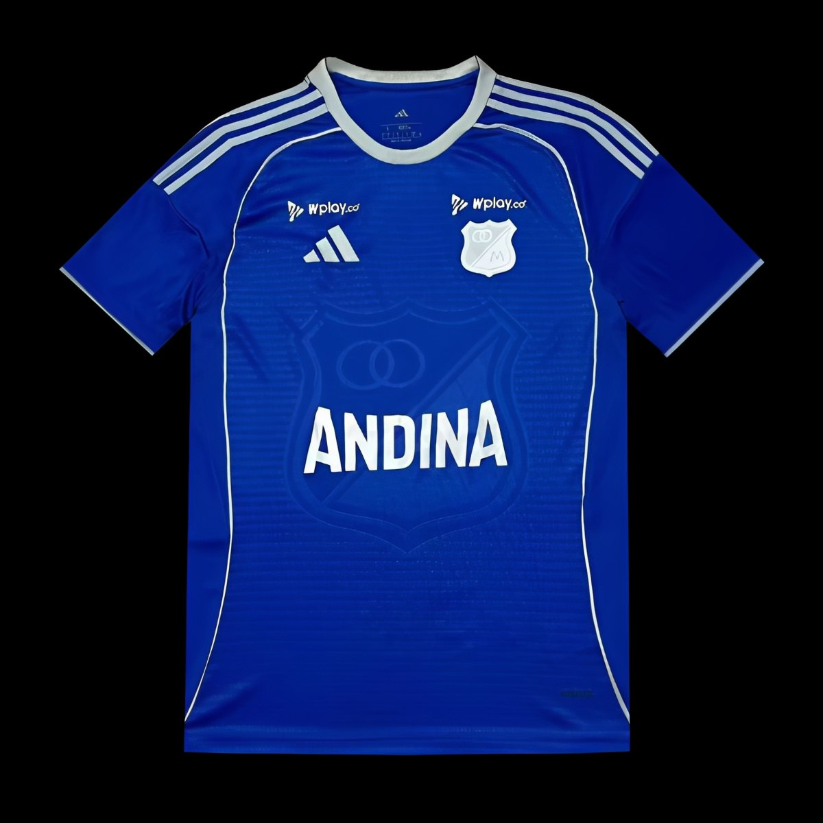 26/27 Millonarios Home Jersey