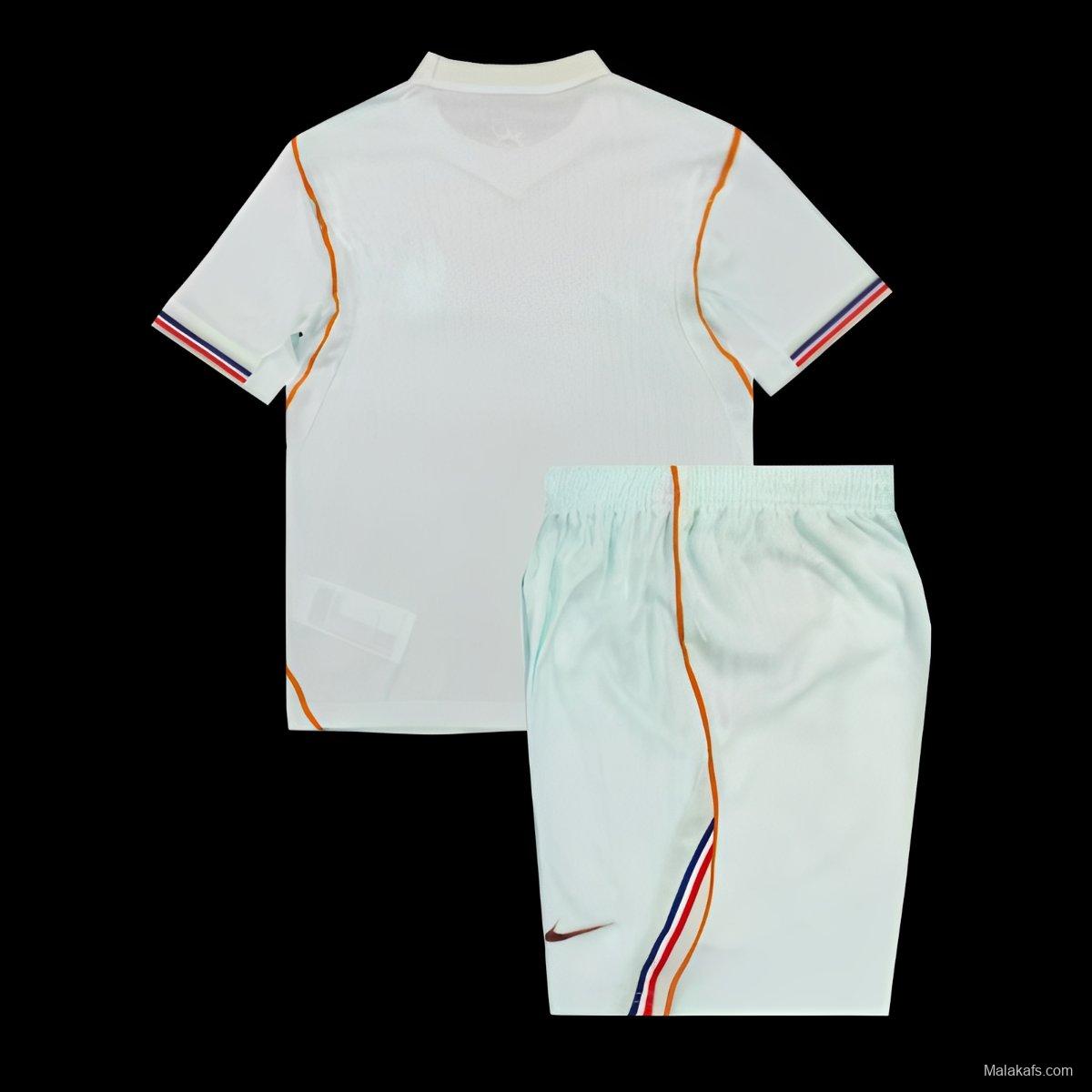 2026 Kids France Away Jersey