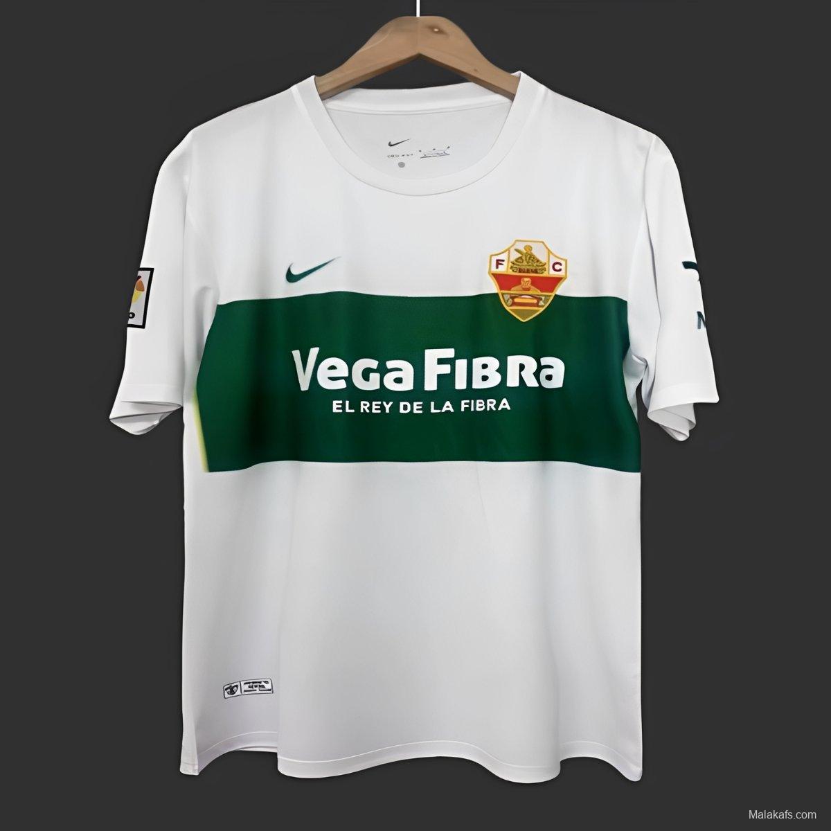 26/27 Elche CF Vintage Remake Home Jersey