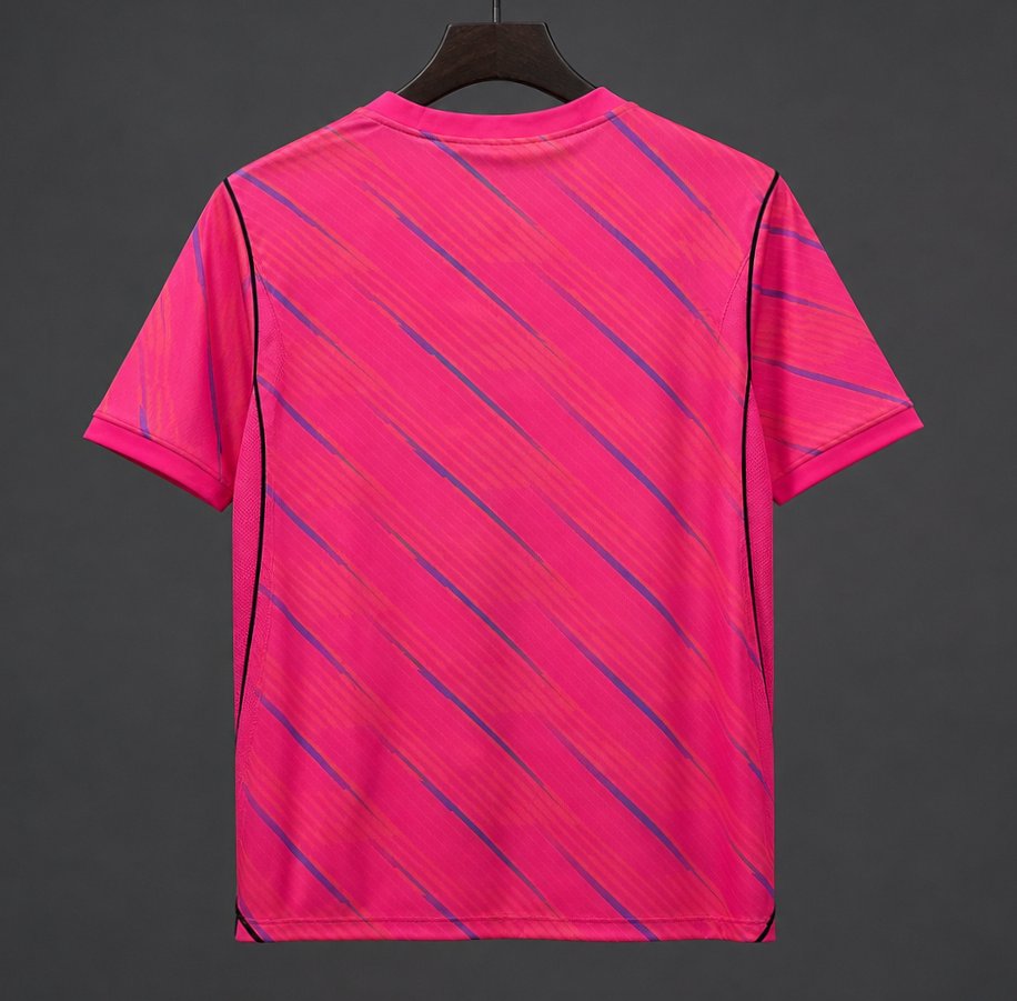 2026 France Pink Goalkeeper Jersey
