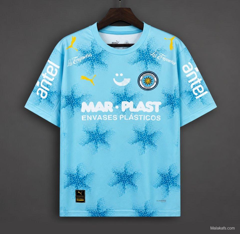 26/27 Montevideo City Torque Home Jersey