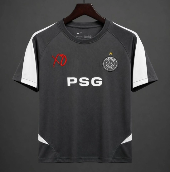 26/27 PSG The Weeknd x Paris Saint-Germain XO Stadium Jersey