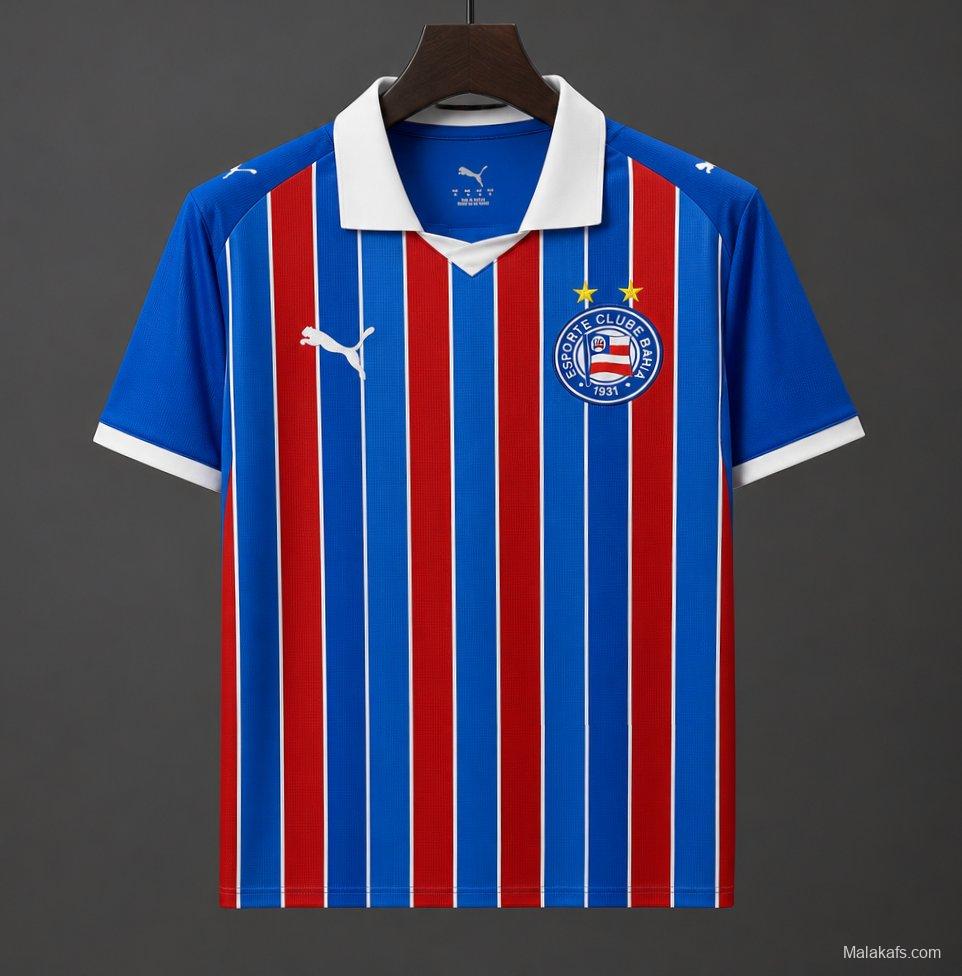 26/27  Esporte Clube Bahia Away Jersey