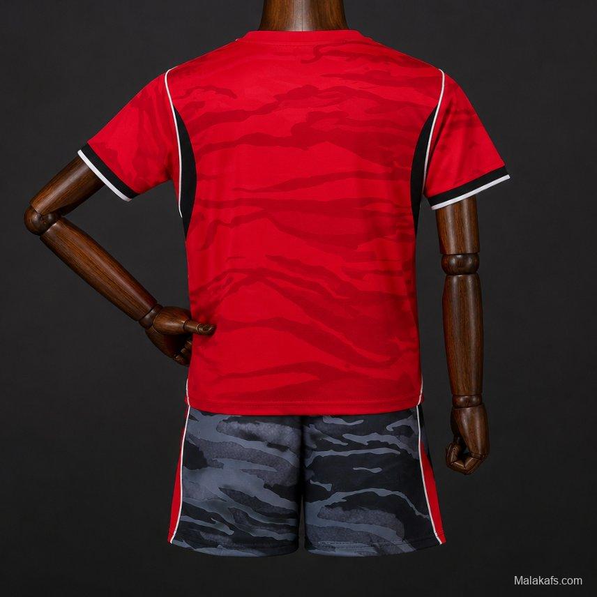 2026 Kids South Korea Home Jersey