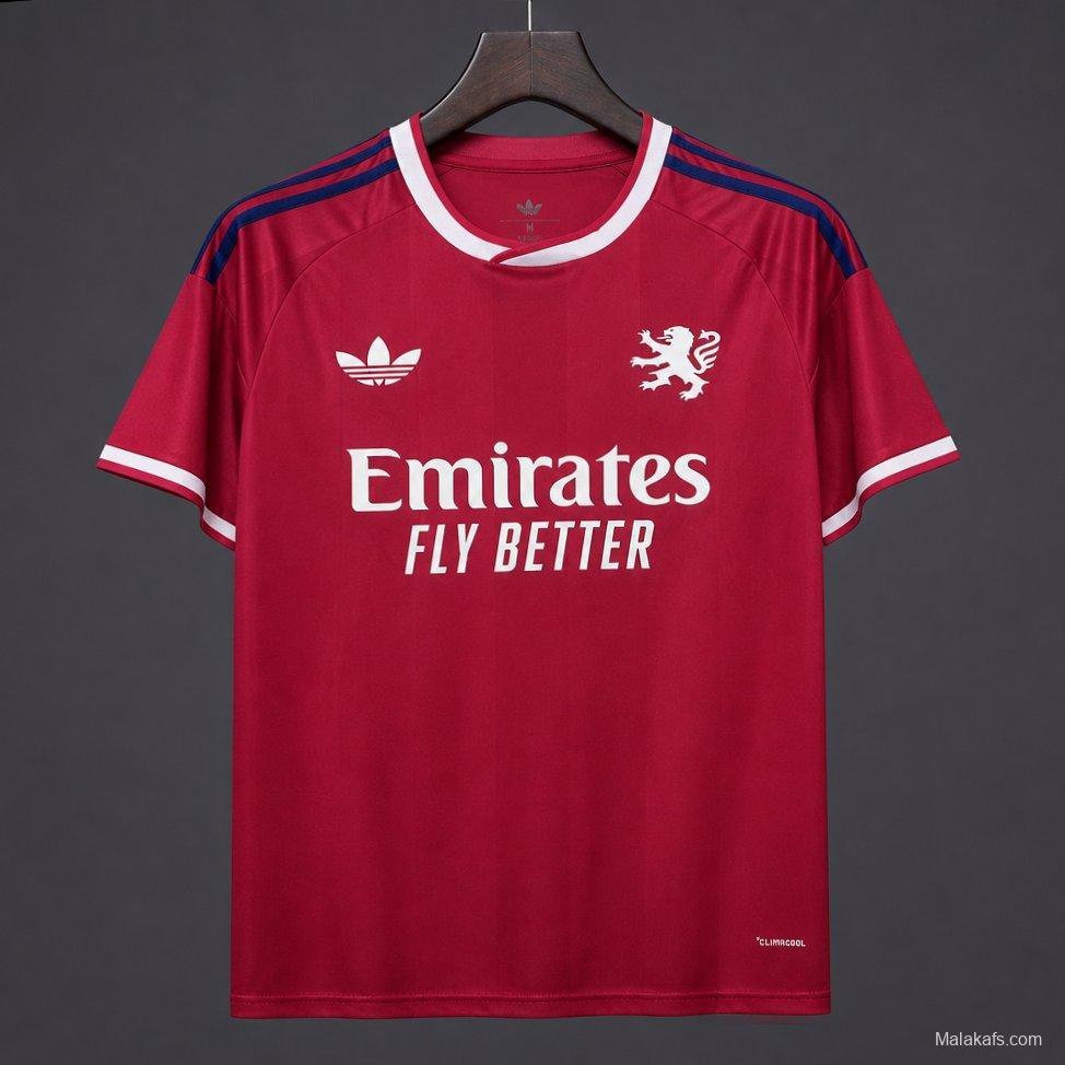 26/27 Olympique Lyonnnais / Lyon Away Jersey