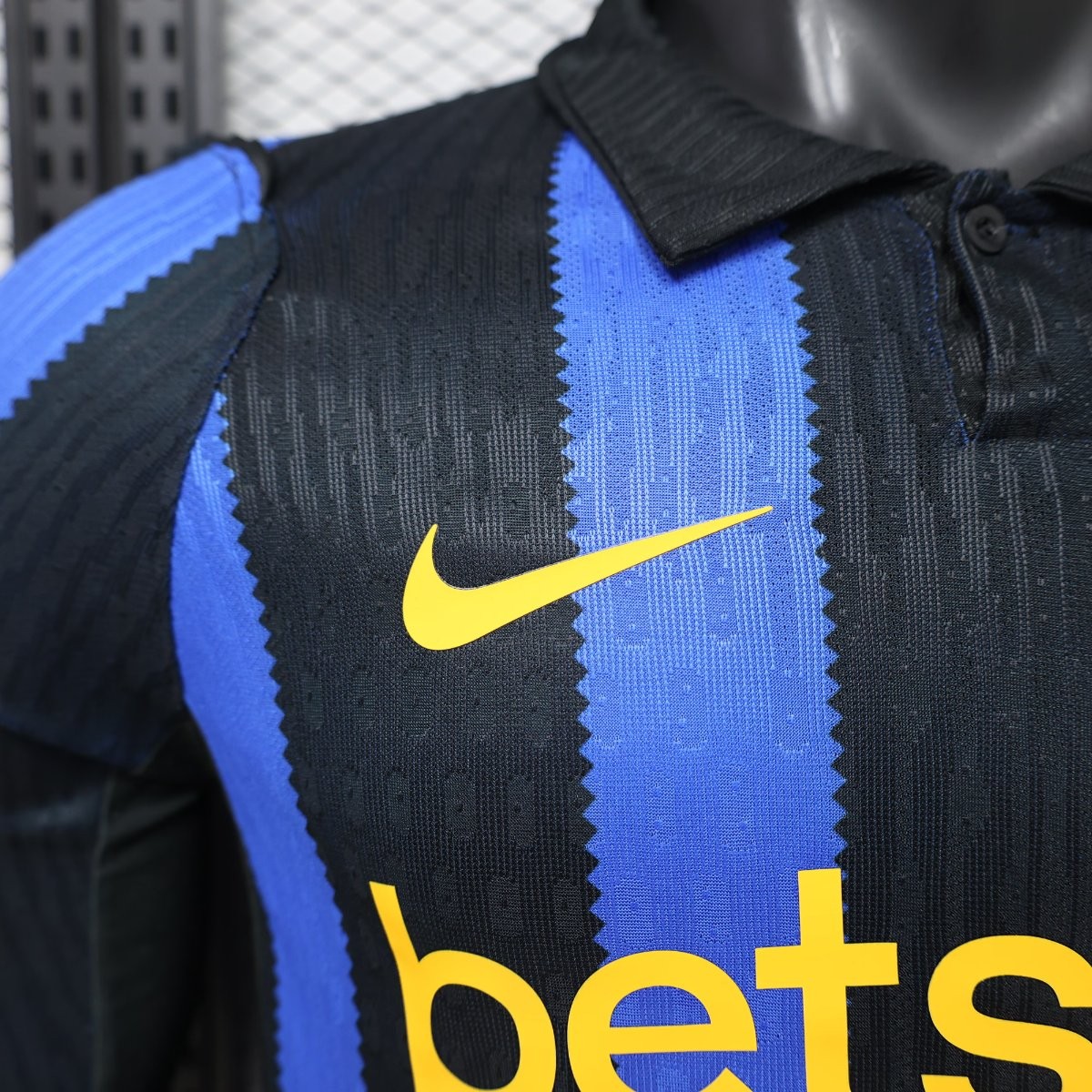 Player Version 26/27 Inter Milan Home Long Sleeve Jersey