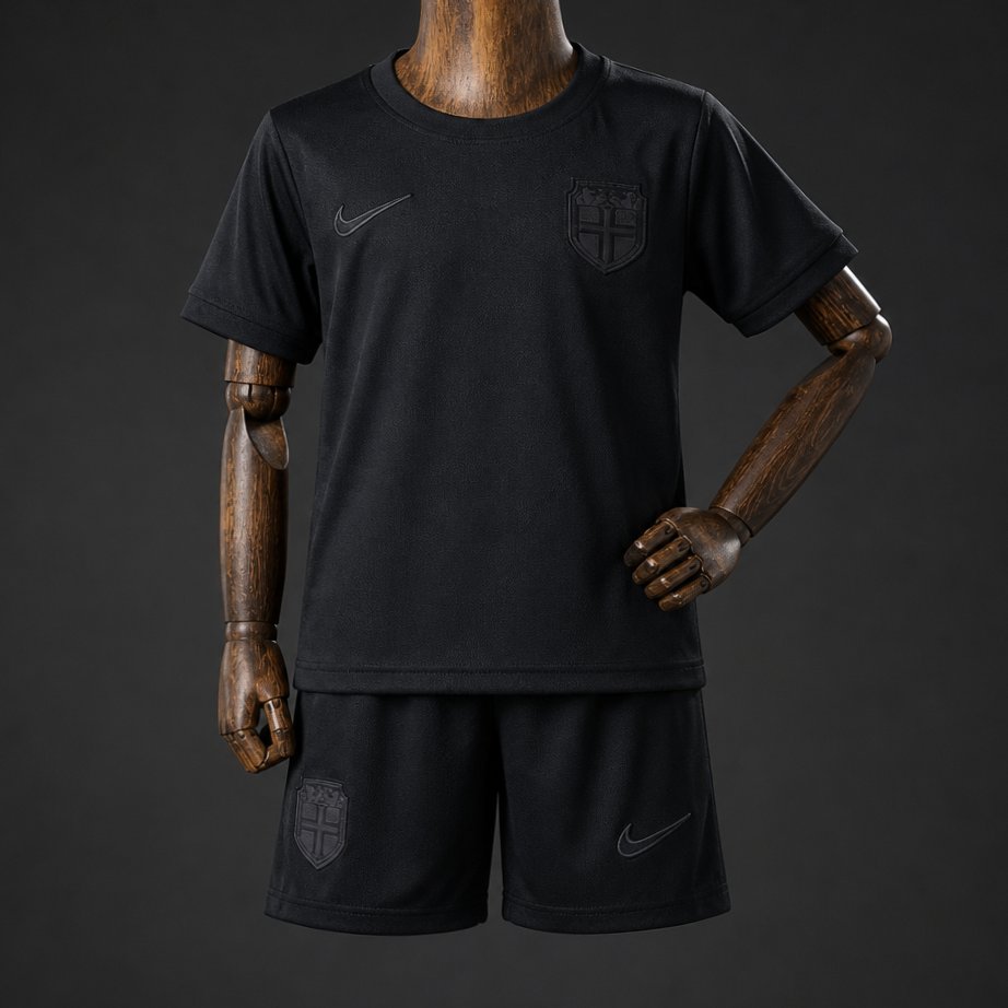 2026 Kids Norway Away Kit Jersey Size 16-28