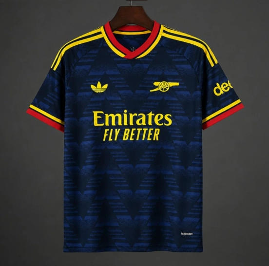 2026/27 Mens Arsenal Away Jersey
