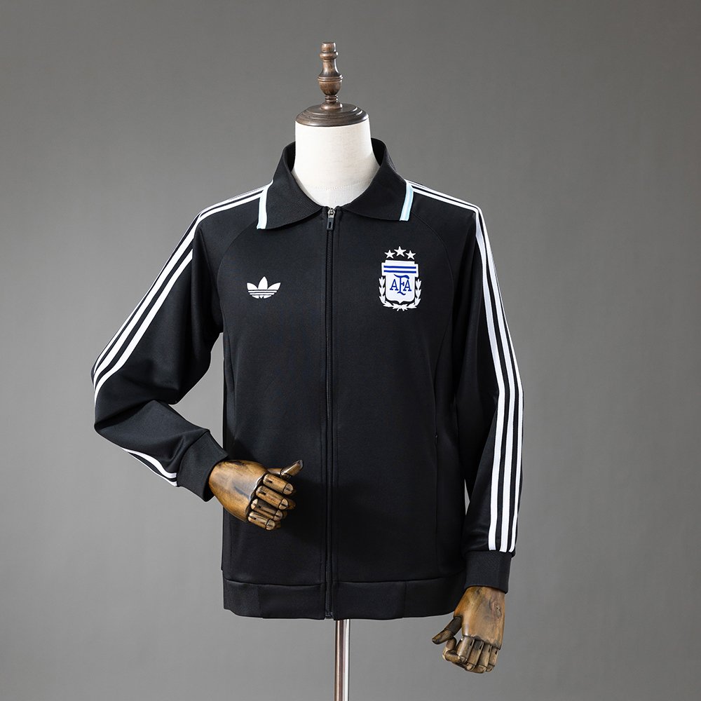 Argentina 2026 Away Club Entrance Jacket S-XXL