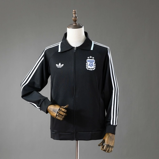 Argentina 2026 Away Club Entrance Jacket S-XXL