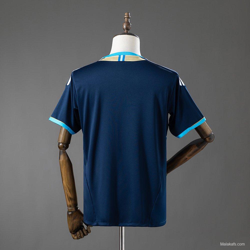 Argentina 2011 Away Retro Jersey S-XXL