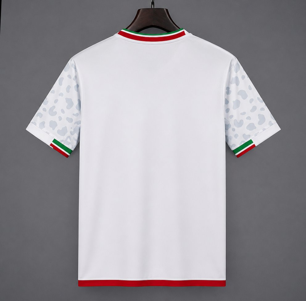2026 Iran Home Jersey