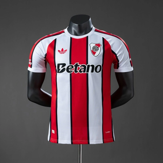 Player Version 26/27 River Plate Away Jersey