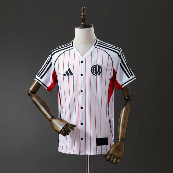 2025/26 River Plate US Pack Jersey