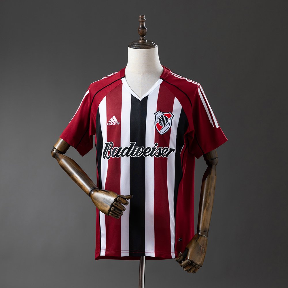 River Plate 05/06 Away Retro Jersey S-XXL