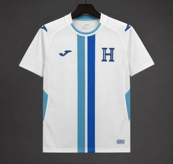2026 Honduras Home Jersey