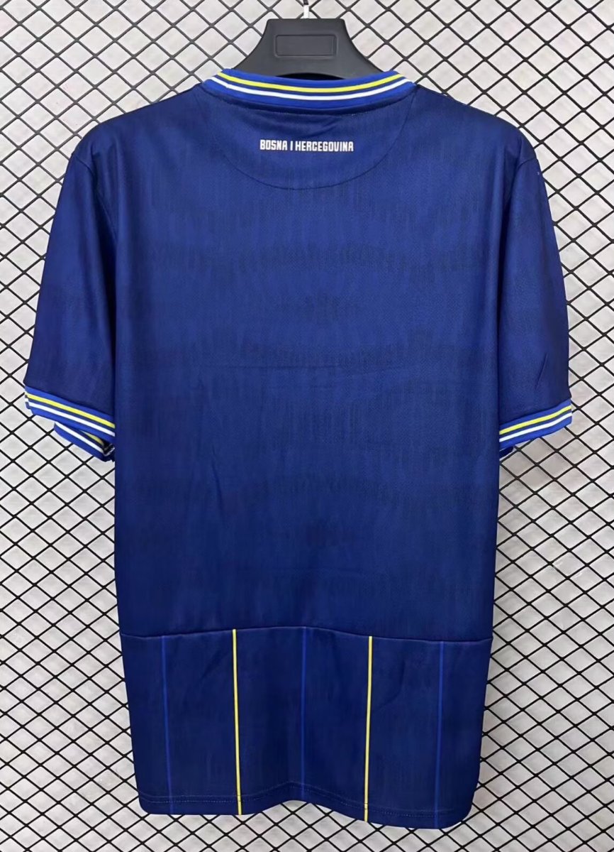 2026 Bosnia and Herzegovina World Cup Home Jersey