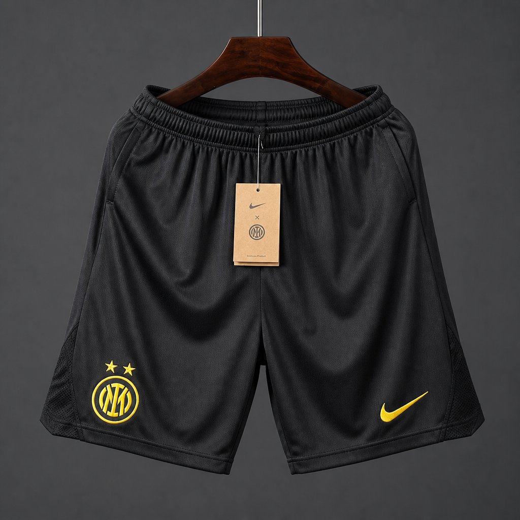 26/27 Inter Milan Home Shorts