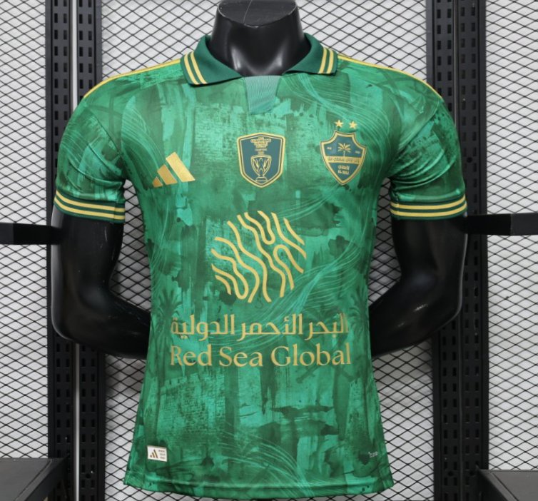 Player Version 26/27 Saudi Arabia Special Edition Jersey