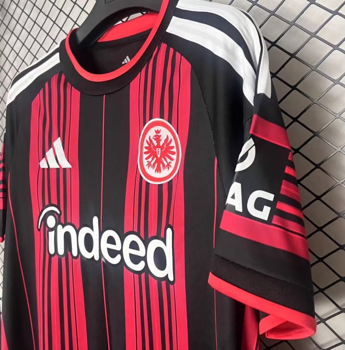 26/27 Eintracht Frankfurt Home Jersey