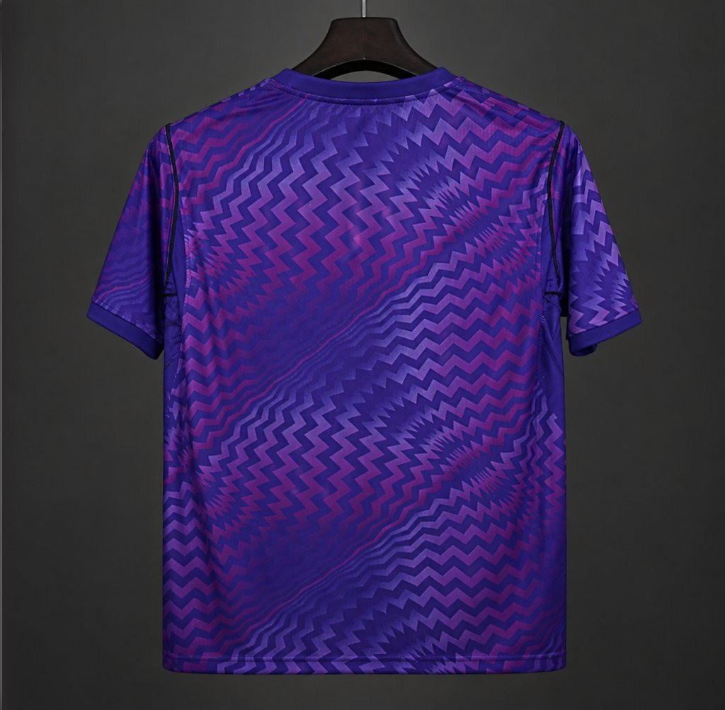 26/27 Corinthians Goalkeeper Purple Jersey