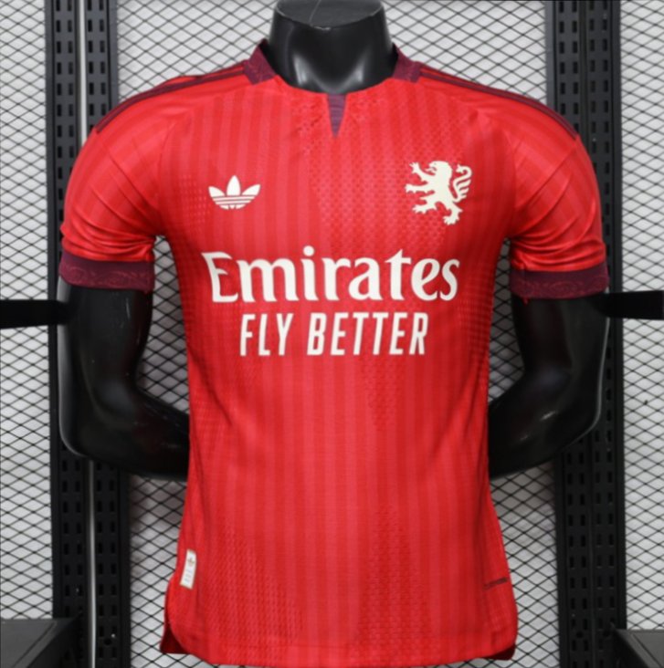 Player Version 26/27 Lyon Away Jersey