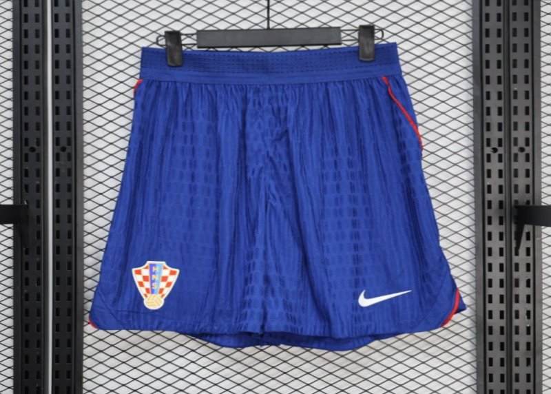 Player Version 26/27 Croatia Away Shorts