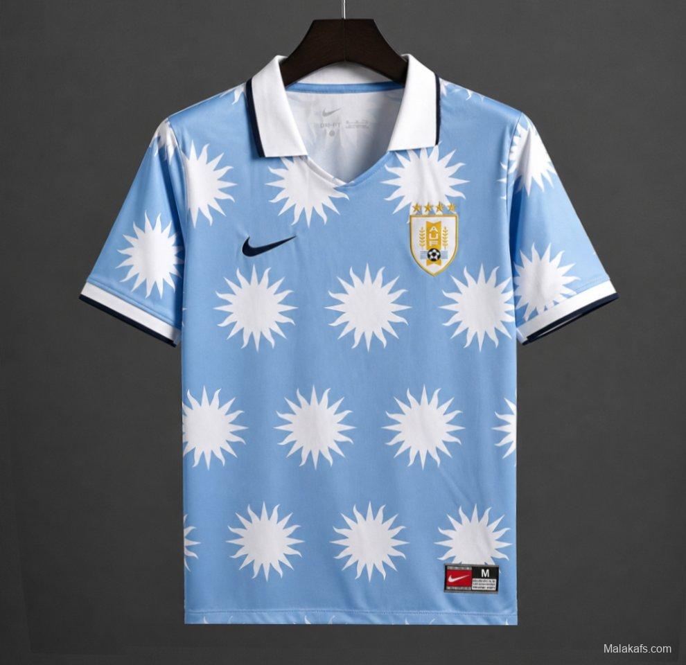 26/27 Uruguay Special Edition Jersey