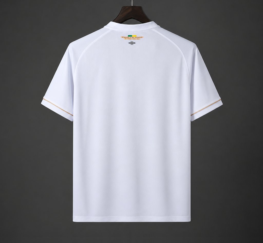 26/27 Santos Home Jersey