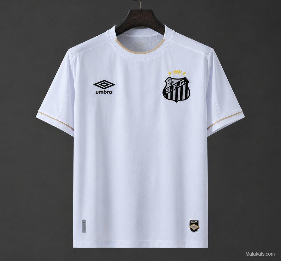 26/27 Santos Home Jersey