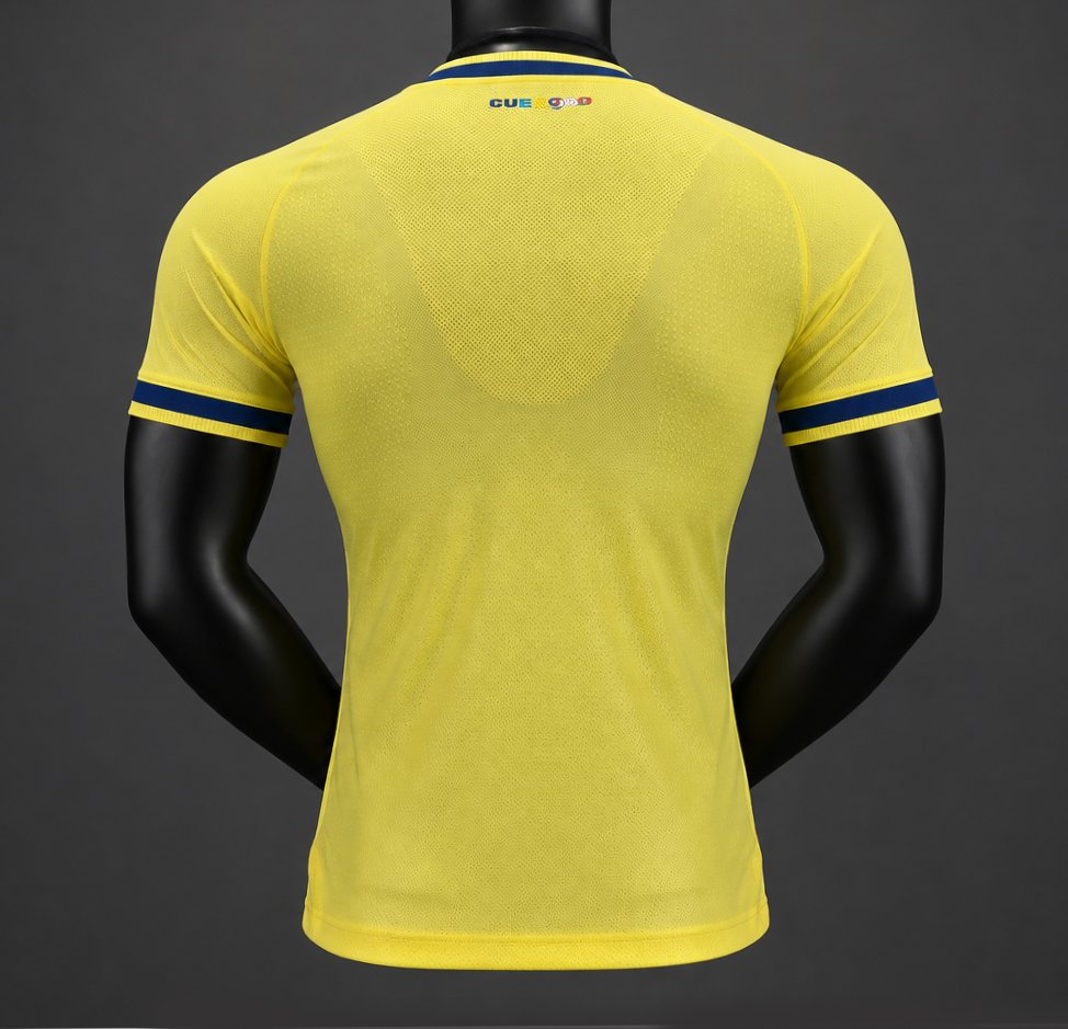 Player Version 2026 Curaçao Away Jersey