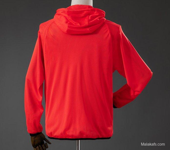 2026 Netherlands Men's Football Anthem Jacket