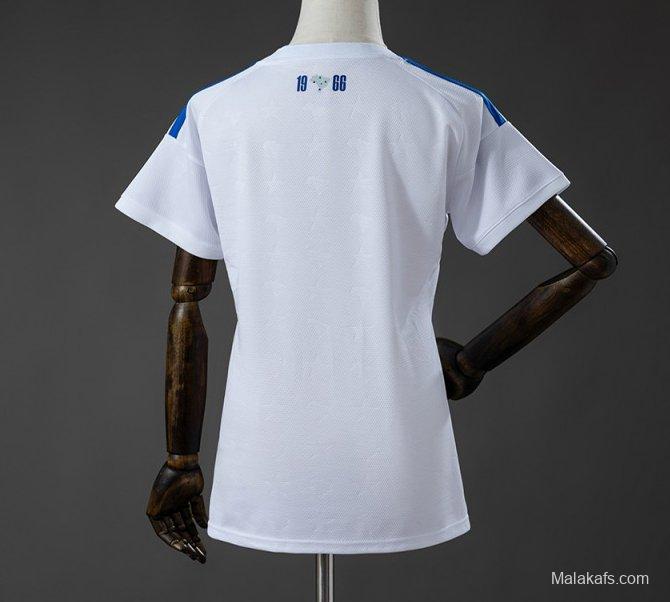 26/27 Cruzeiro Away Women's Jersey