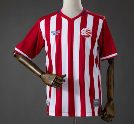 26/27 Nautico Home Jersey