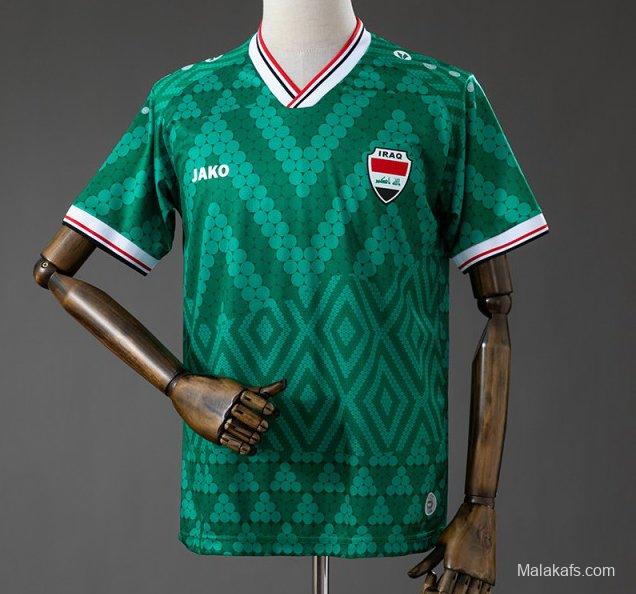 2026 Iraq Away Jersey