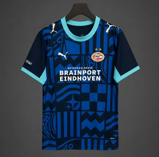 26/27 PSV Eindhoven Third Jersey