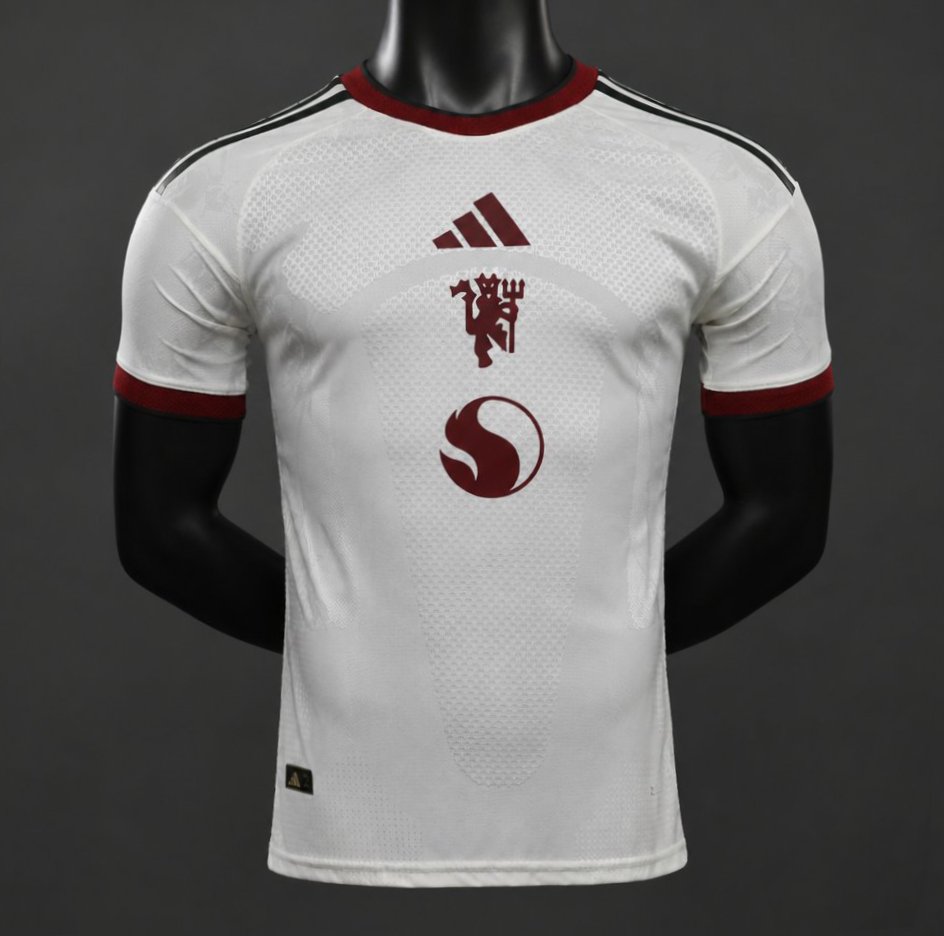 Player Version 26/27 Manchester United Away Jersey