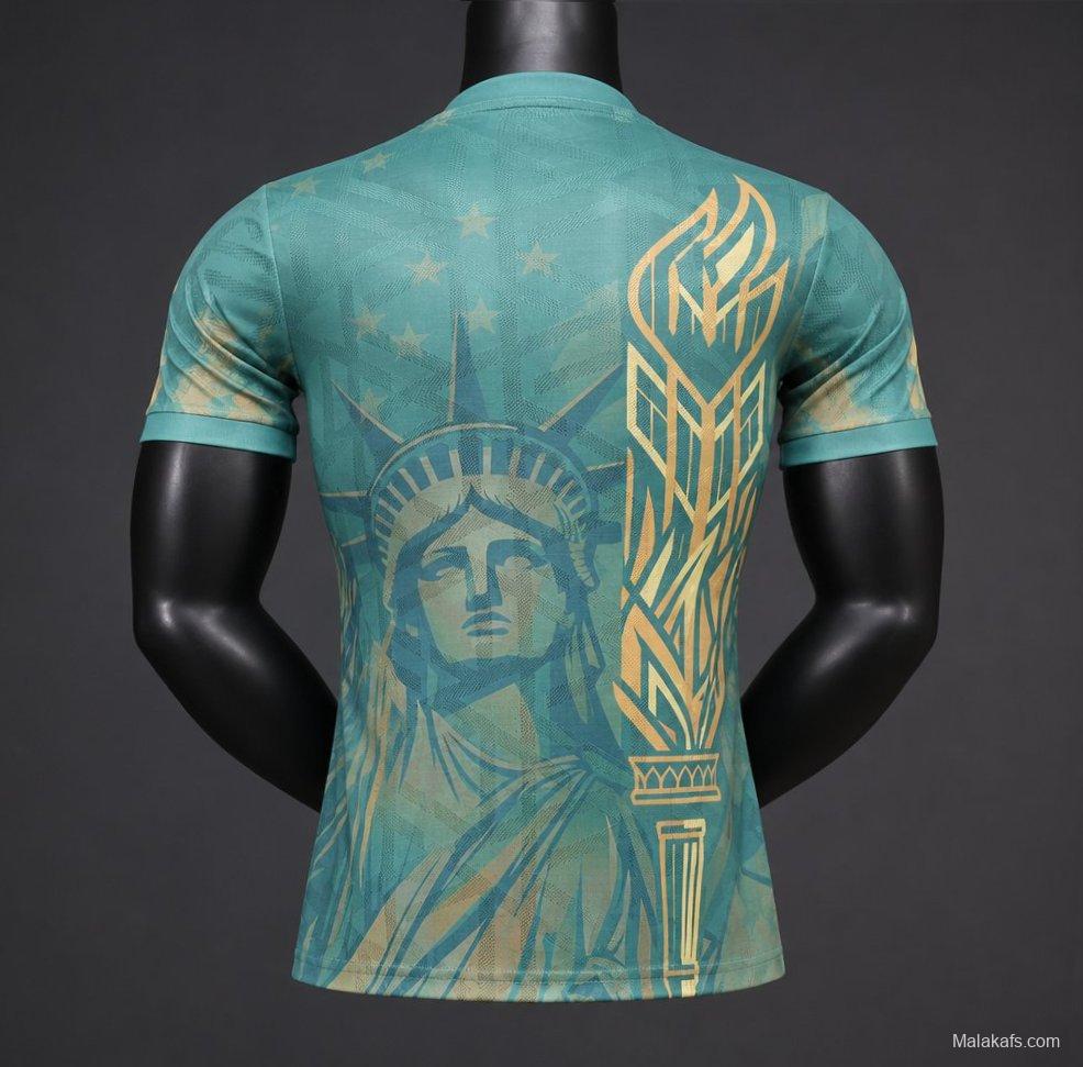 Player Version 26/27 USA Green Special Edition Jersey