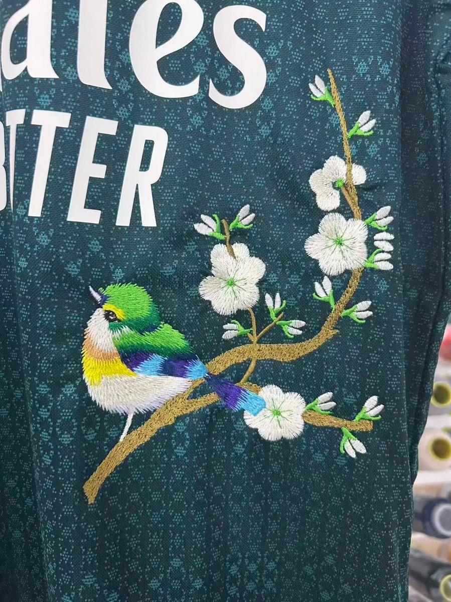 Player Version 26/27 Real Madrid Away Green "Floral Edition" Special Jersey