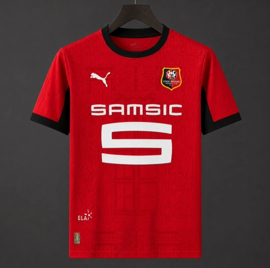 26/27 RC Lens Home Jersey