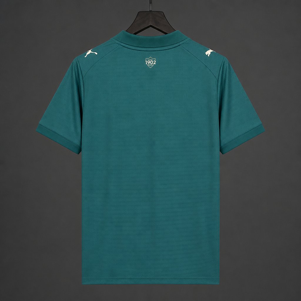 2026 Fluminense Third Dark Green Jersey