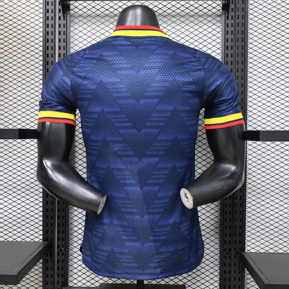 Player Version 26/27 Arsenal Away Navy Jersey