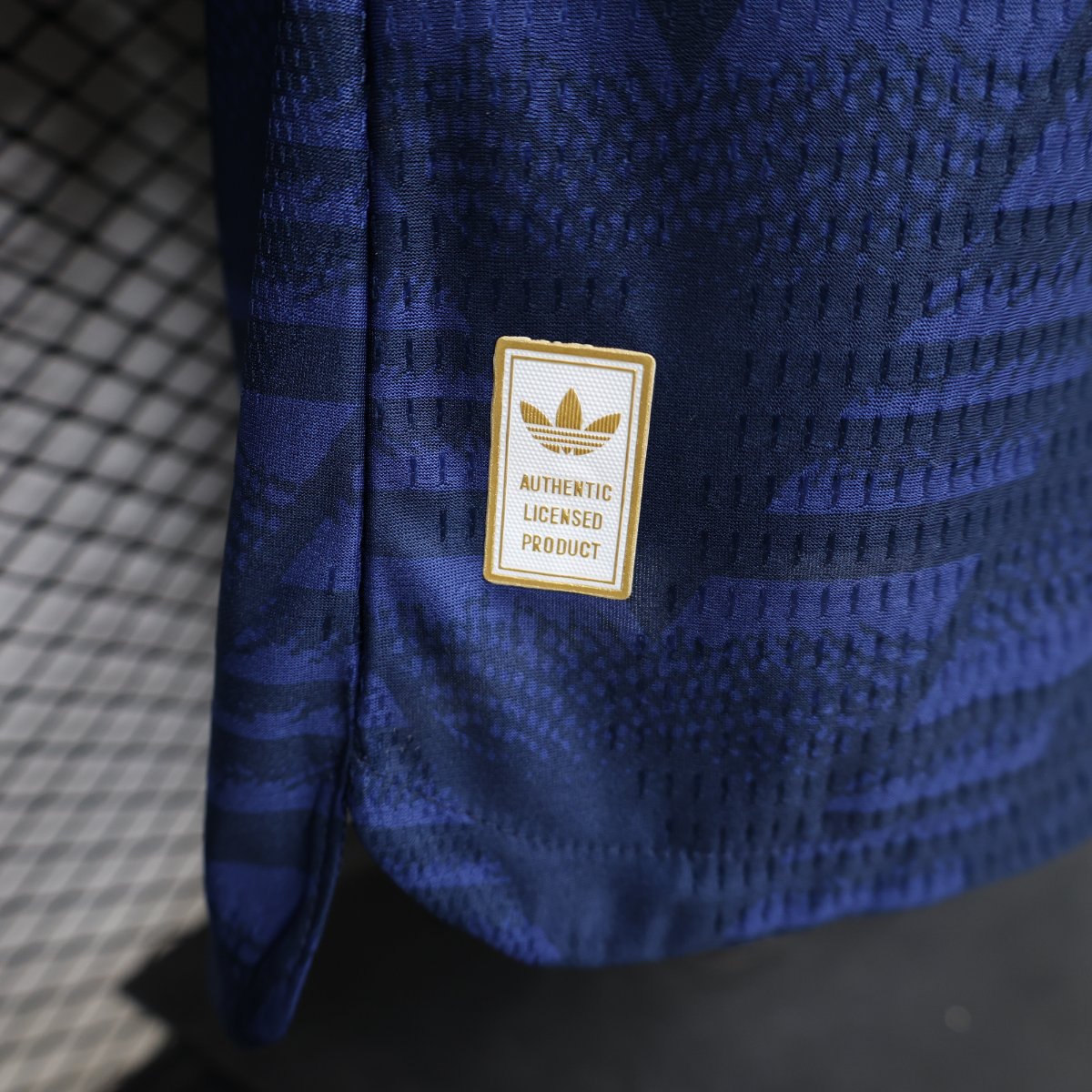 Player Version 26/27 Arsenal Away Navy Jersey